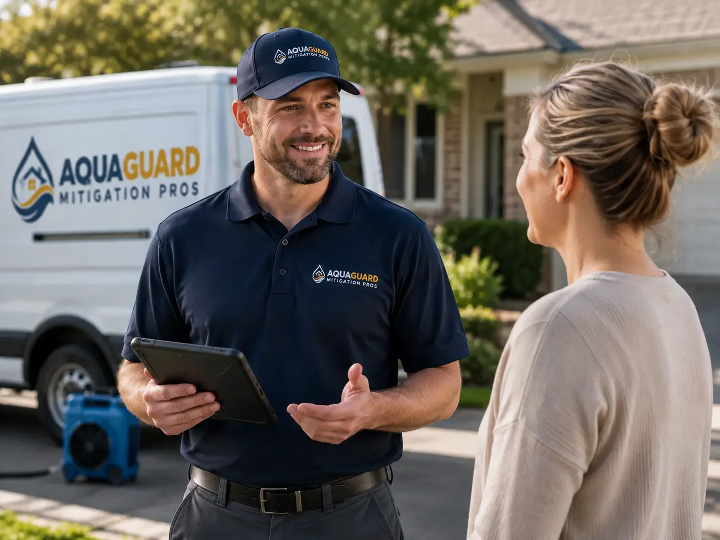 Water Damage Mitigation East Bernard, TX FAQs